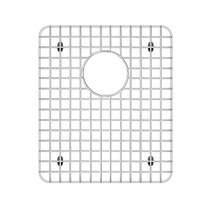 Whitehaus Collection Noah's Sink Grid Wayfair